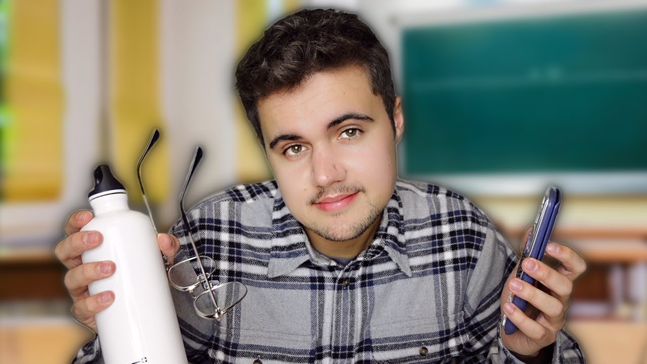 ASMR: Ich bin dein Lehrer