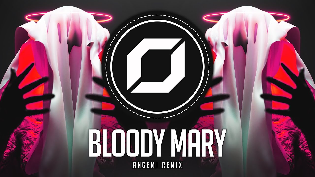 DARK TECHNO ◉ Lady Gaga - Bloody Mary (ANGEMI Remix)