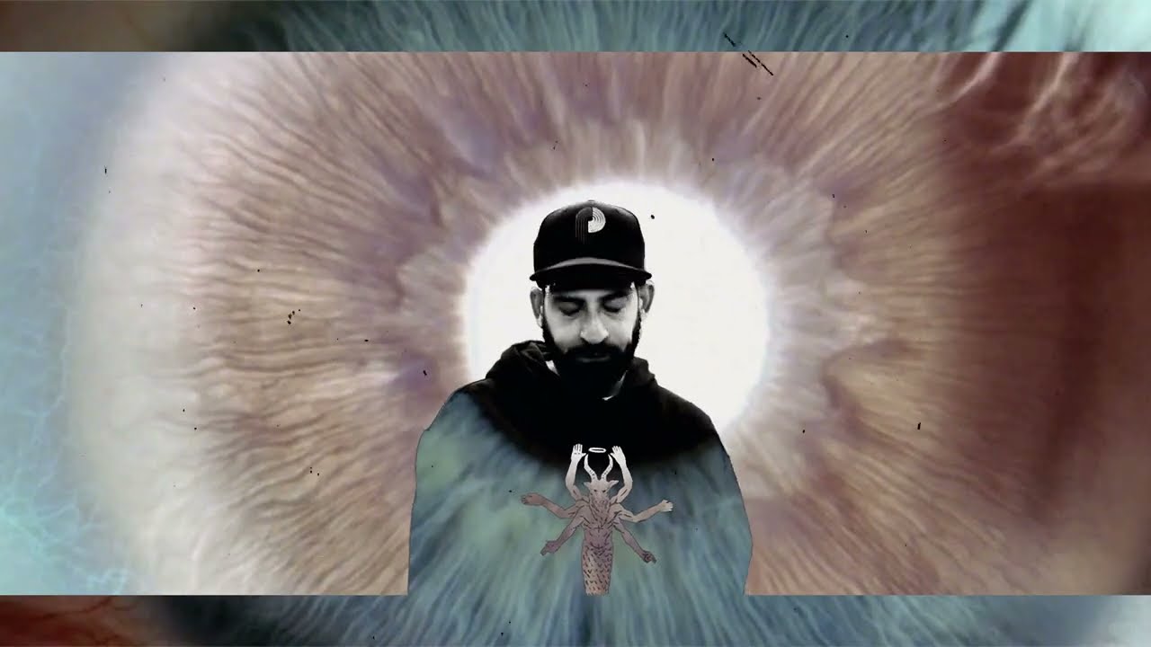 Edward Bernier - The Accused (Official Music Video)