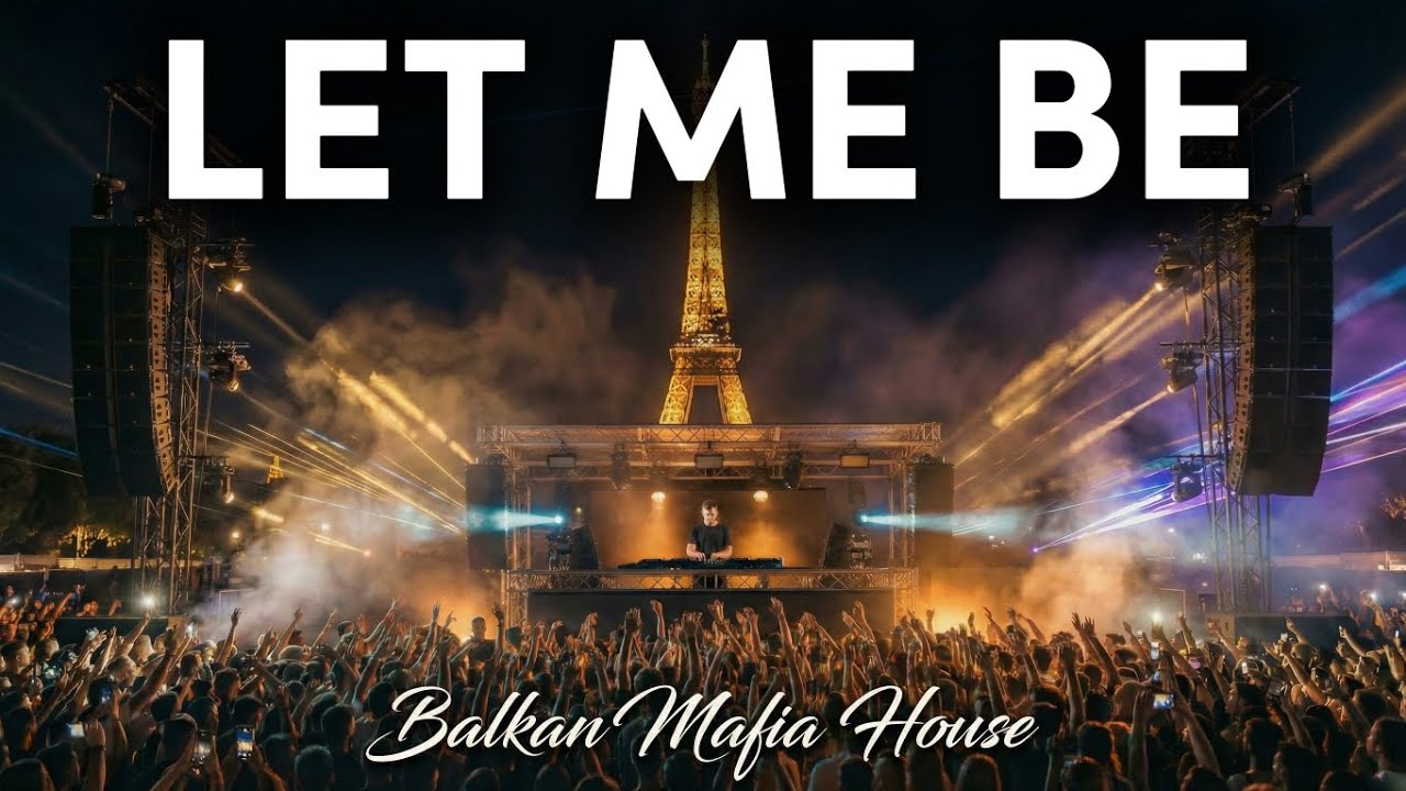 The Second Voice - Let Me Be | Balkan Mafia House 