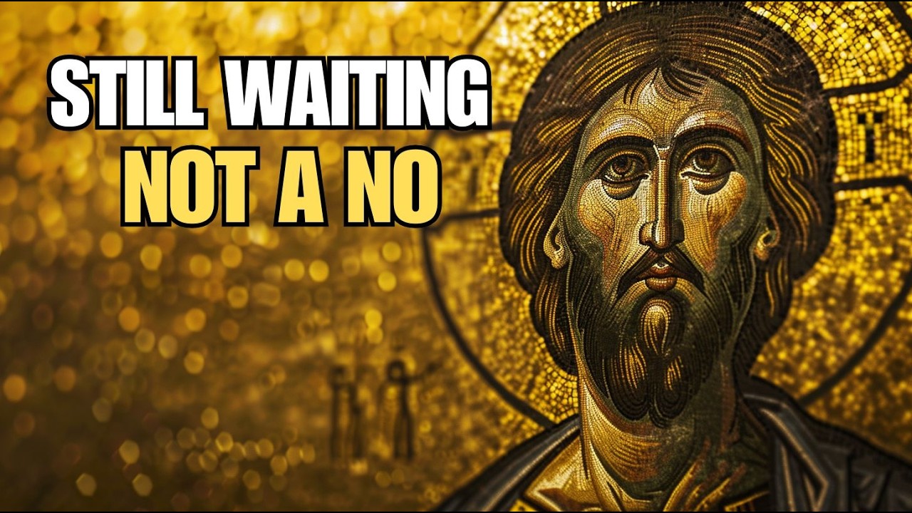 If You’re Still Waiting, This Is Not a No