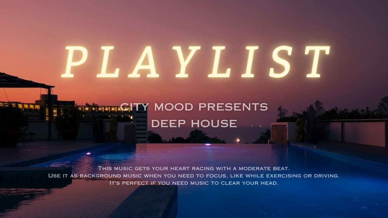 𝙥𝙡𝙖𝙮𝙡𝙞𝙨𝙩 사무실에 갇혀있는 영혼을 위한 Deep House
