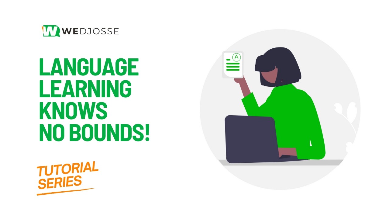 Comment Ouvrir Un Compte Enseignant sur Wedjosse.com (Tutoriel Complet)