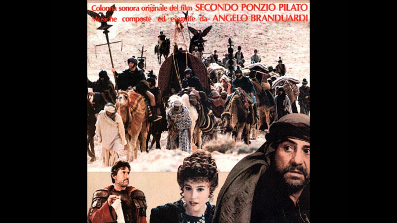 Angelo Branduardi - 08 Erode Antipa