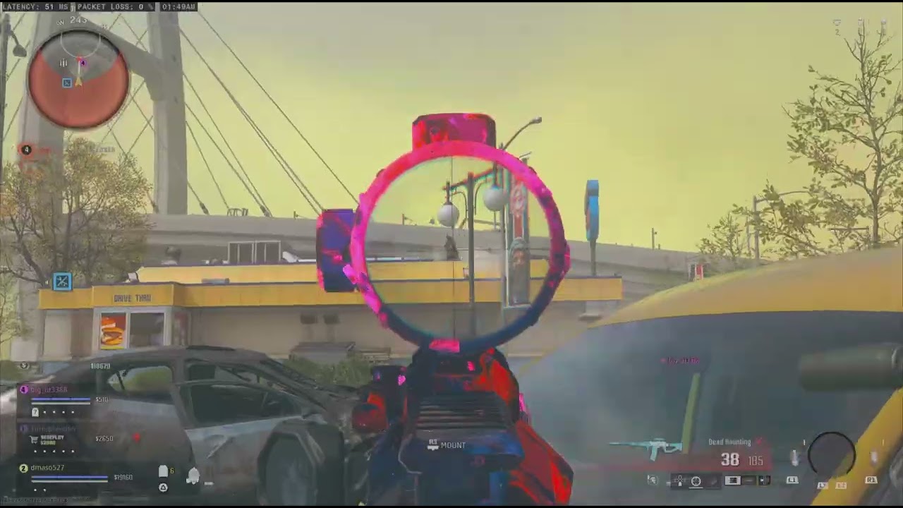 Film - THROWBACK MW3 -