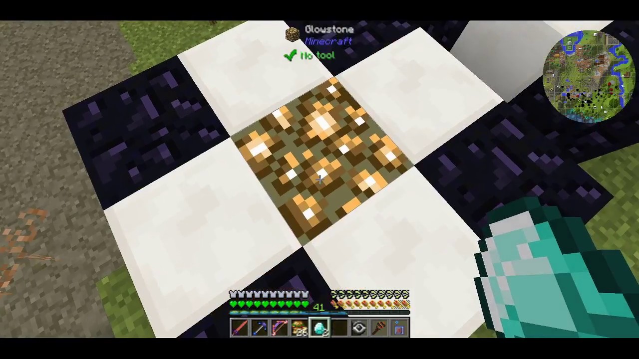 All the Mods 3 - 09 - Dimlet Parcels, Rftools Dimensions and Ender Dragon Dimlet