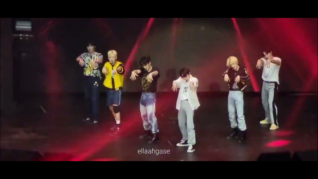220529 Begin Again Kpop 위아이 WEi Super Bumpy (Part 1/2)