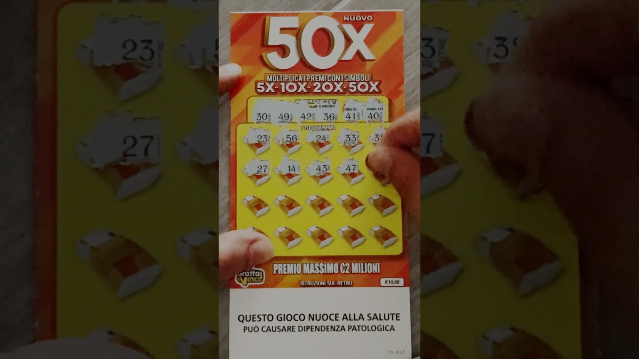Scratchin' Pete P A | Nuovo 50X!💰|  Italian Scratch Cards 🇮🇹  #shorts #scratchcards #italy