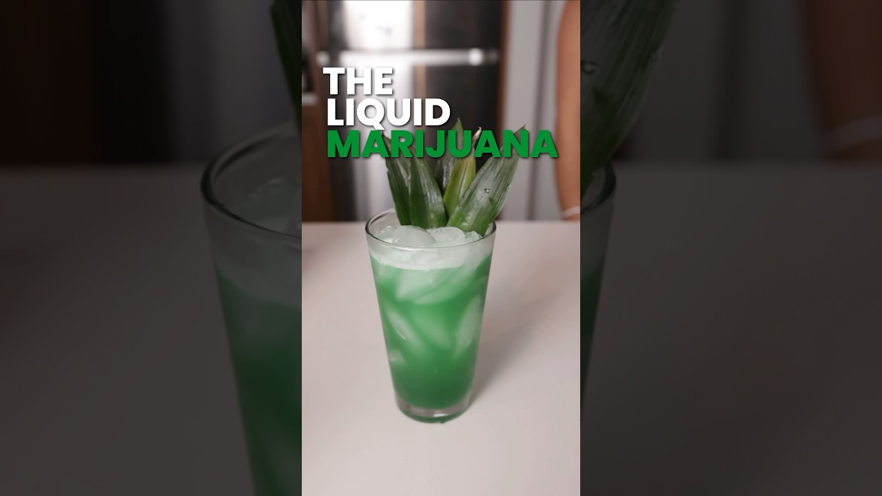 Liquid Marijuana #losangeles #sandiego #cocktails #bartender #bartending #mixology #barchemistry