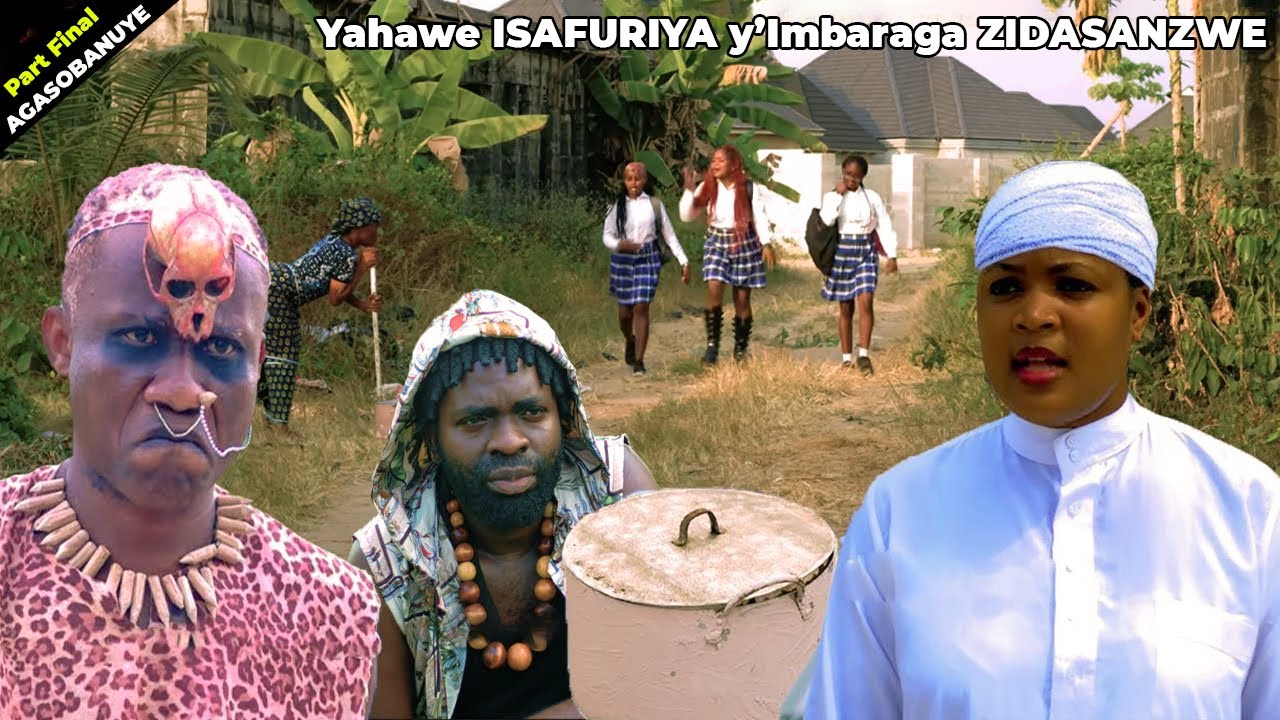 Isafuriya y'UMUROZIKAZI -P 9 Final- yahawe Umukobwa w'Umutima | IBANGA RY'AMAYOBERA