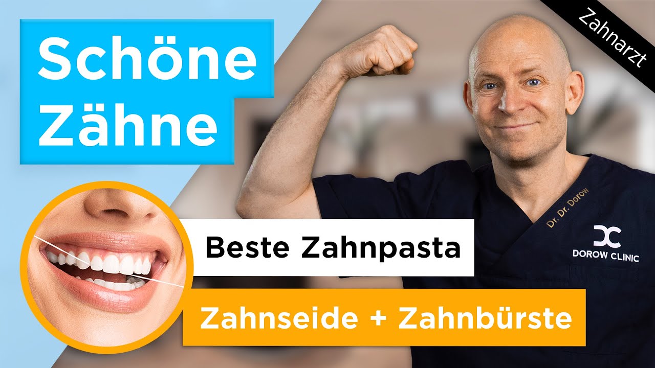 Welche Zahnpasta ist die beste? | Lass dich nicht täuschen