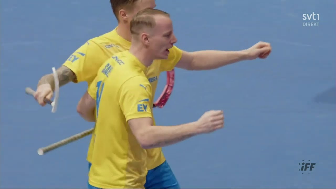 Men's WFC 2024 Quarter Final - Sweden vs Germany