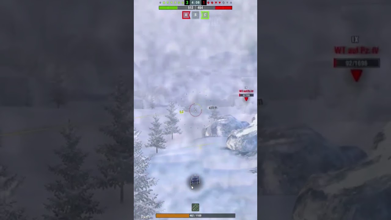 Isu 152 Destroys Waffle | World of Tanks Blitz #Shorts