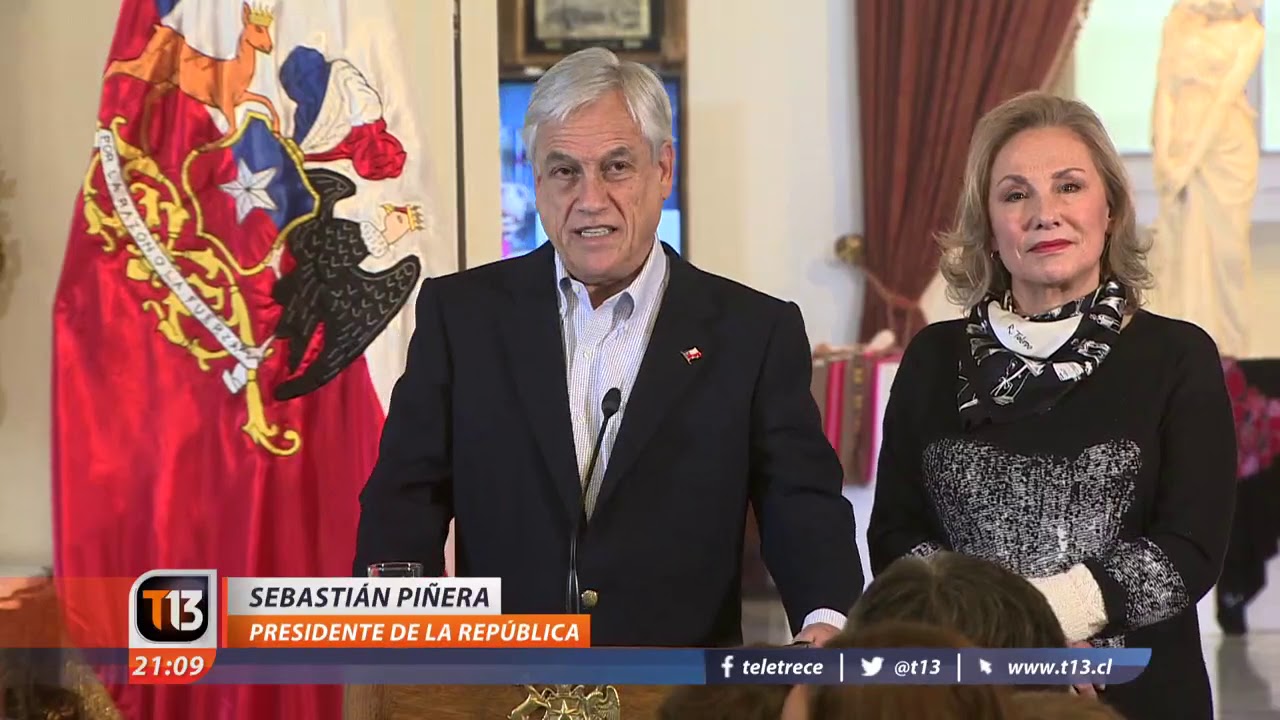 Piñera indulta a preso de Punta Peuco