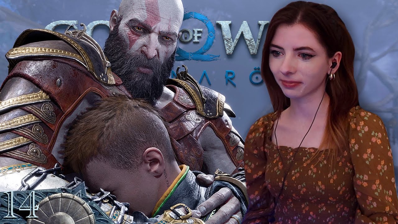 I'm Feeling VERY Emotional... | God Of War Ragnarok | Part 14