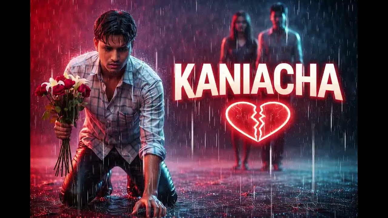 Kaniacha 💔😭 Sad Song Bongo Flava style popular in Tanzania (Inspired Audio Ai Concept)