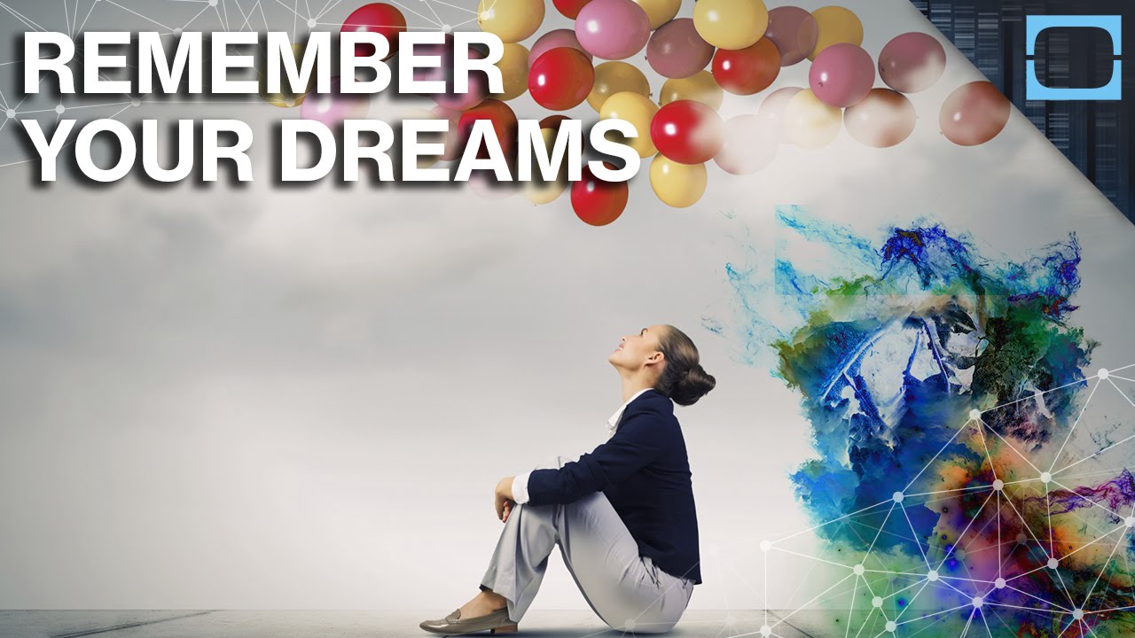 Why You Can't Remember Your Dreams