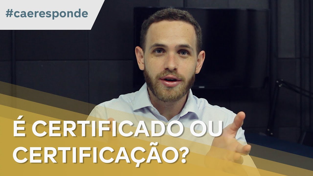 Certificado ou a Certifica&ccedil;&atilde;o? D&uacute;vidas sobre Lean Six Sigma