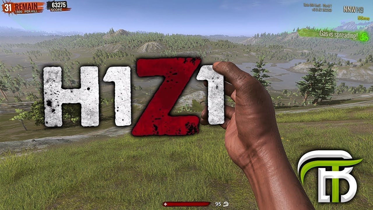 FIST FIGHT | Z1 Battle Royale | OpTicBigTymeR