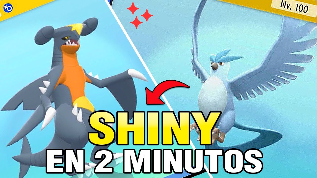 ✨Cómo Conseguir Literalmente CUALQUIER POKÉMON en 2 MINUTOS [Legal] Pokémon DB/PR