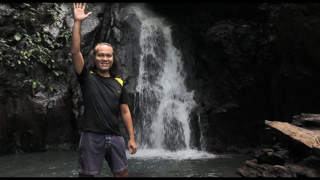 Falls In Los Banos + UPLB Sidetrip - Vitiligo Music Extras