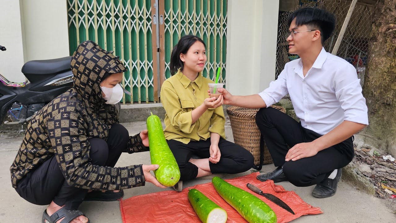Tuan and Truc's love is getting closer and closer. Will Truc tell the truth that she is pregnant?