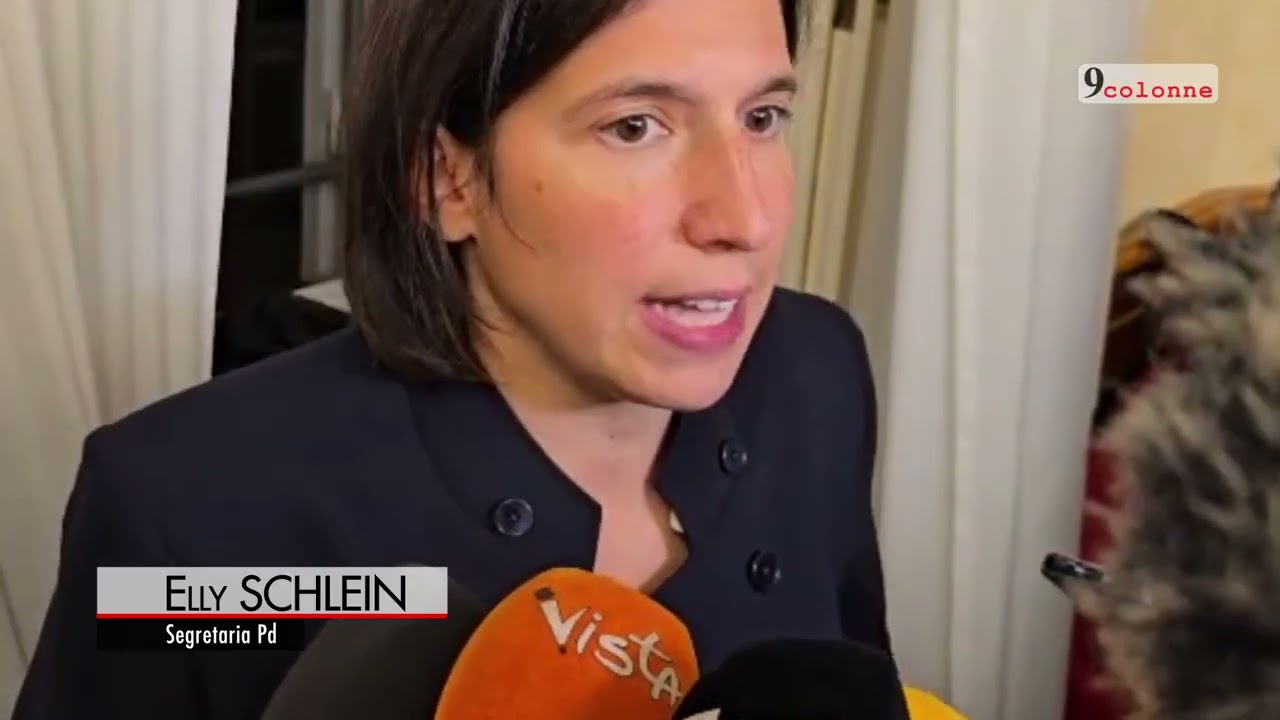 Violenza sessuale, Schlein: senza consenso è stupro. Ora educazione sessuo-affettiva obbligatoria