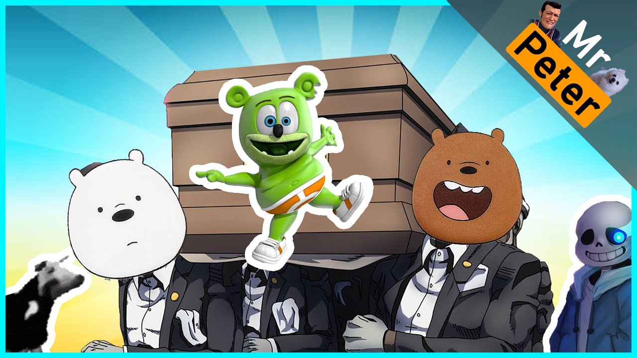 Multimix - We Bare Bears