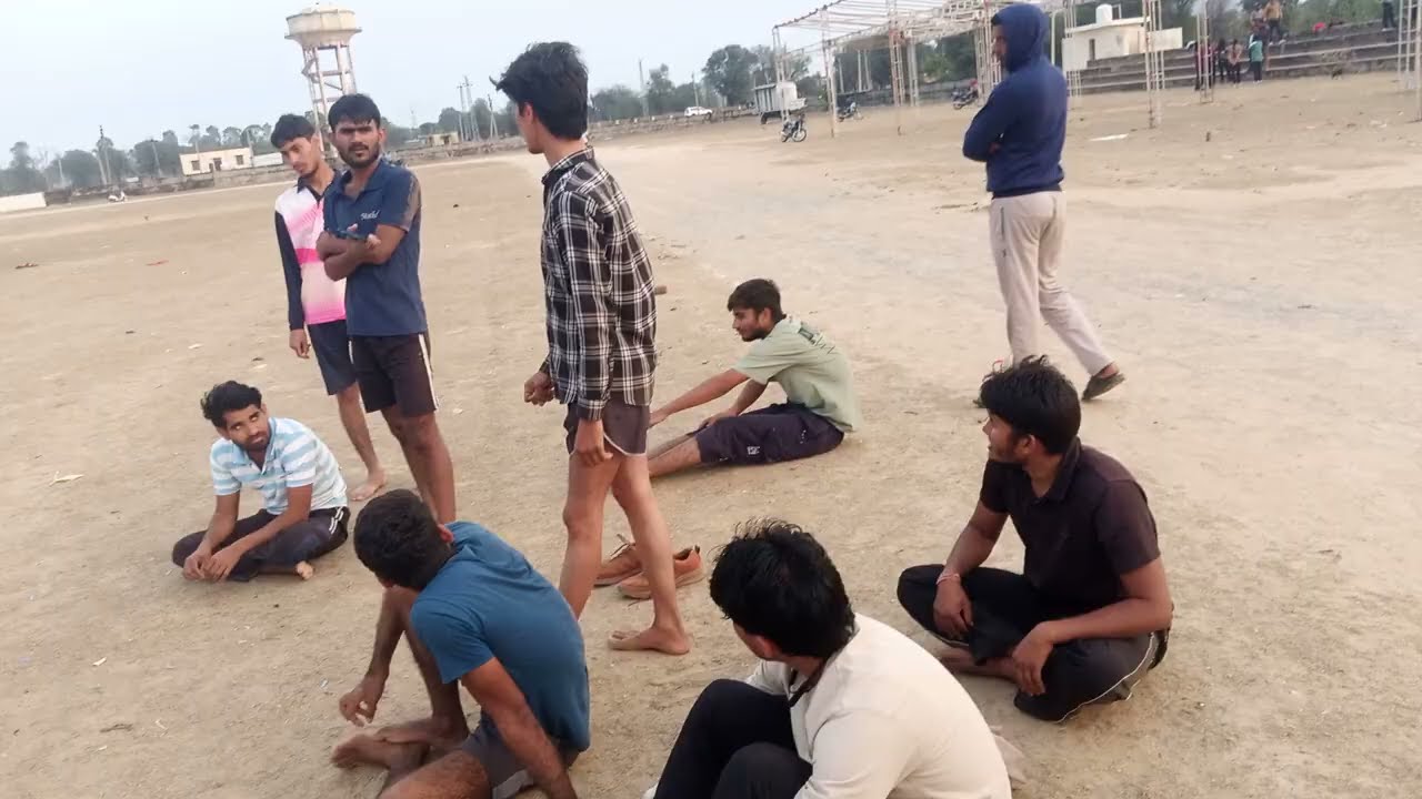 Day 2 Delhi Police physical practice #longjump  #highjump  #highlights #running #1600m #police 