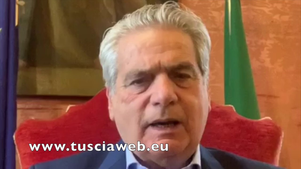 Il sindaco Arena: 