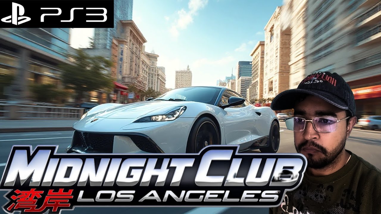 Midnight Club Los Angeles: O jogo que glorifica a cultura do racha nas ruas!