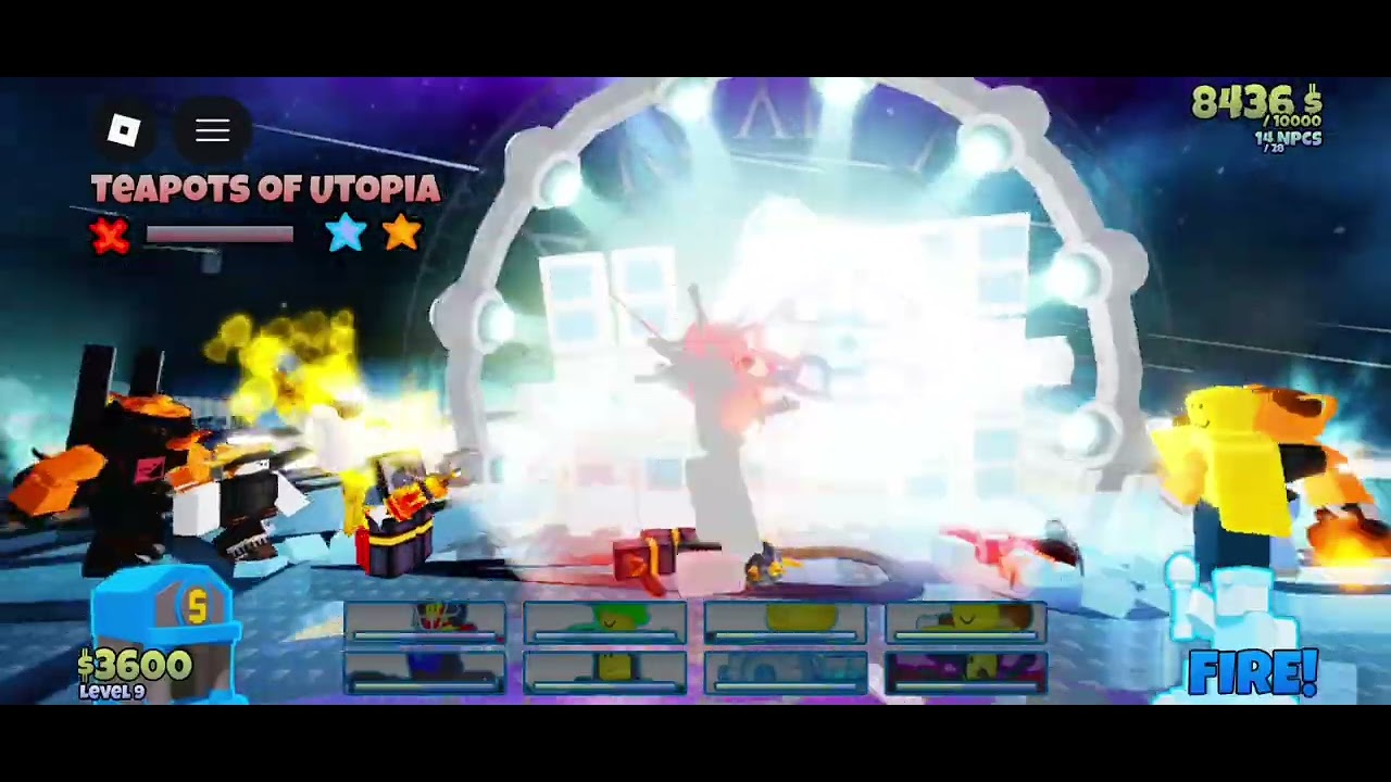 The battle bricks 2 star Chronos (you can use this as I guide but it's kinda rng to beat this)
