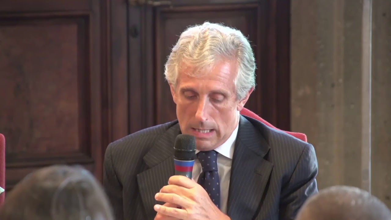 Luigi Maria Vignali,  Italian Ministry of Foreign Affairs