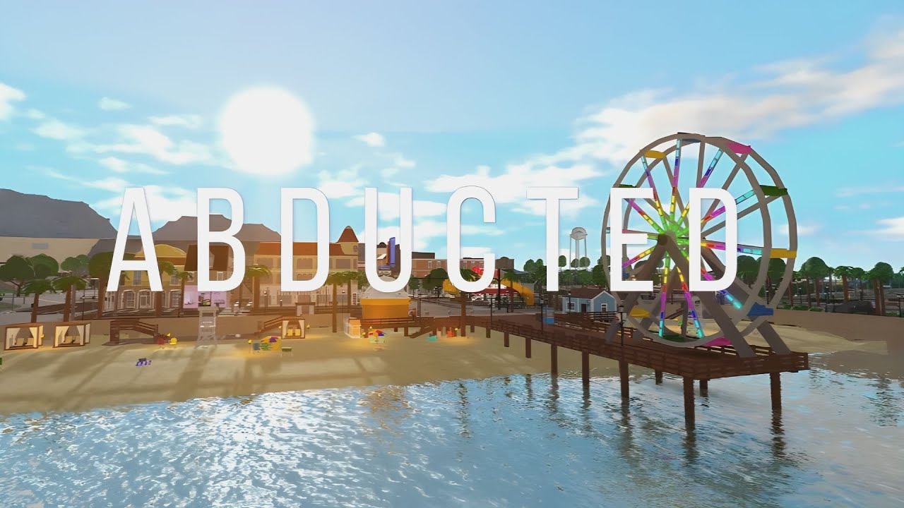 ПОХИЩЕННЫЙ l Официальный трейлер фильма Roblox - Bloxburg