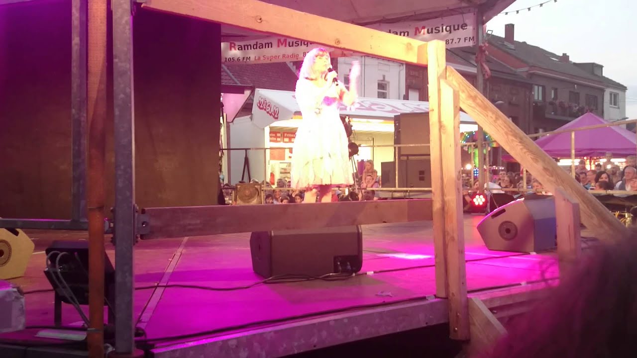 Concert Chantal Goya - Madeleine 2015 - Partie 1