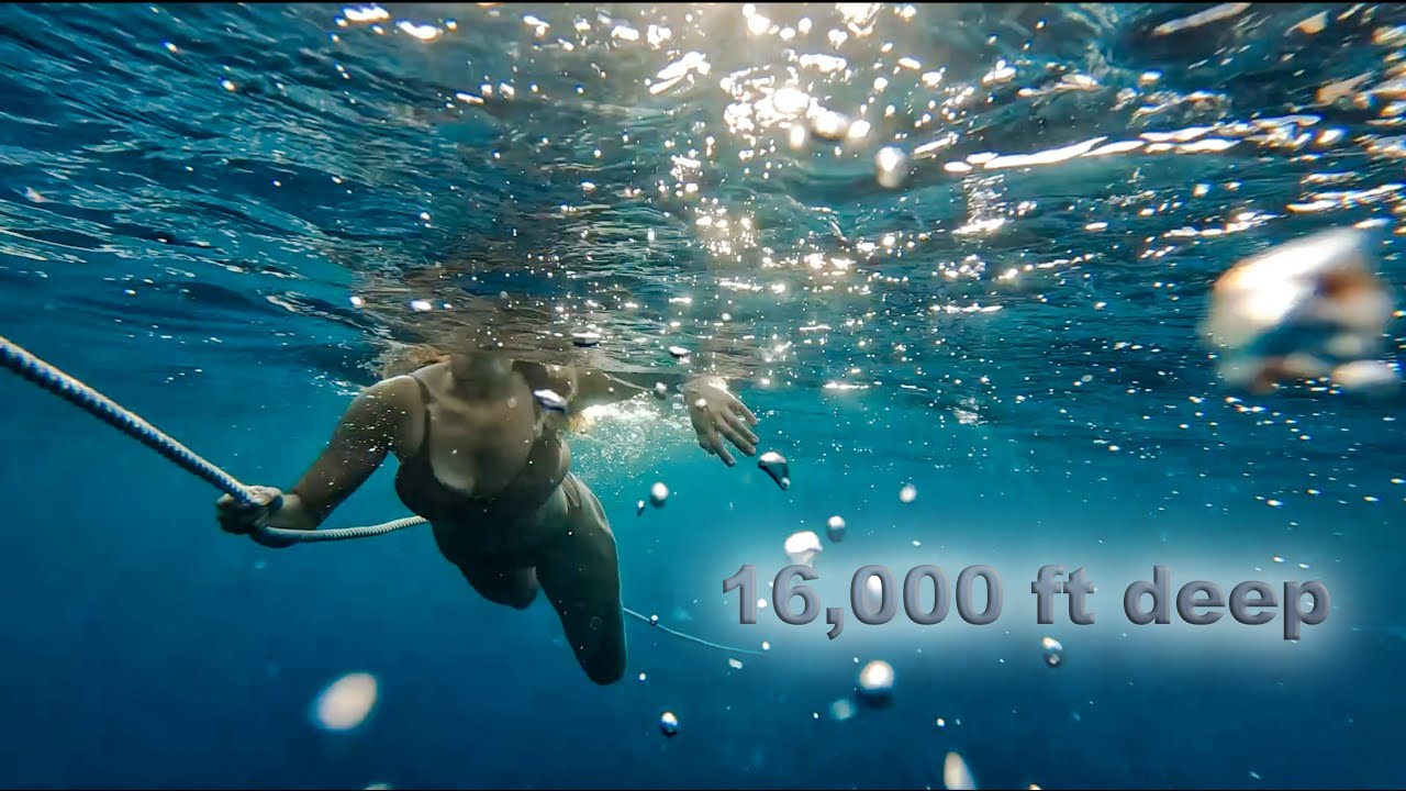 Веревка запуталась вокруг моего винта посреди океана... (Эпизод 203)