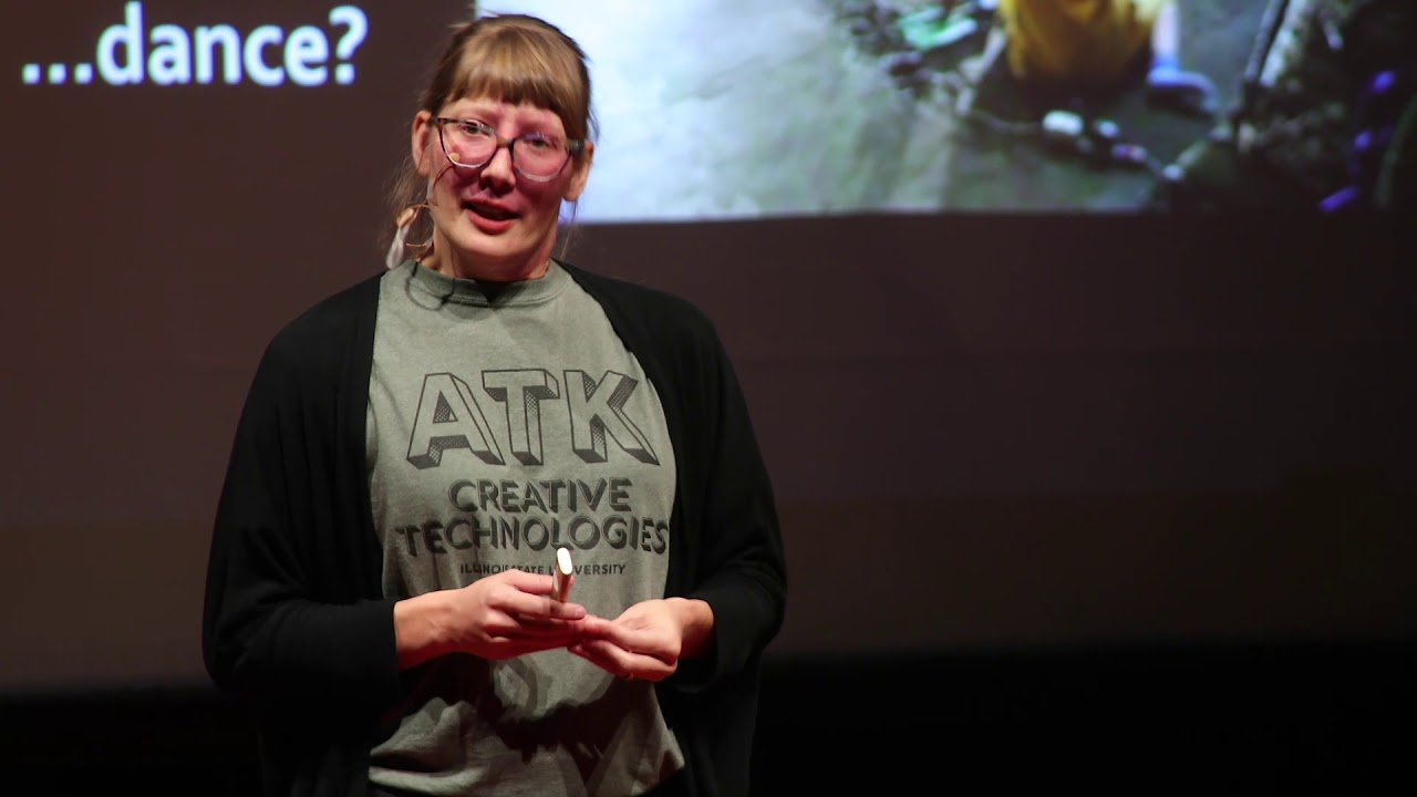 Can Technology Make You More Creative? | Kristin Carlson | TEDxNormal