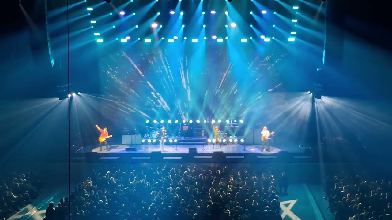 Roxette - How Do You Do! / Dangerous - Unity Arena - 10.12.2025