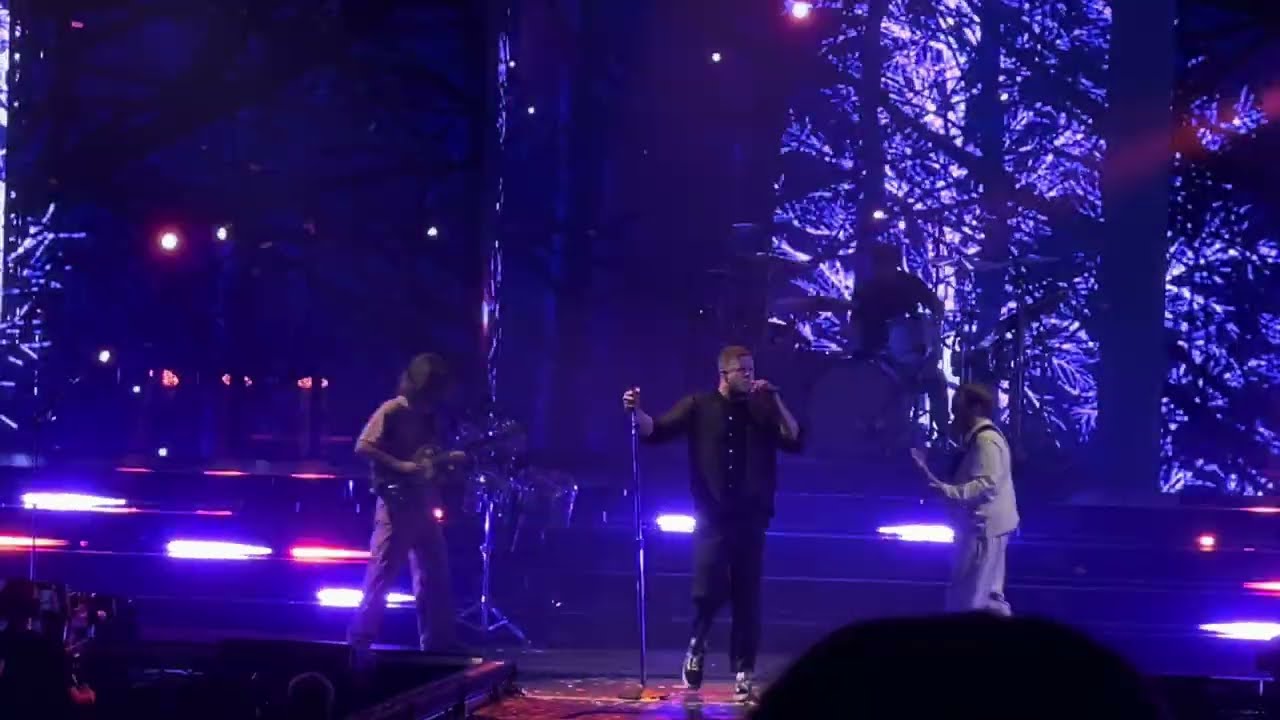 Imagine Dragons-Natural (Loom Tour 7-30-24 Camden, NJ)
