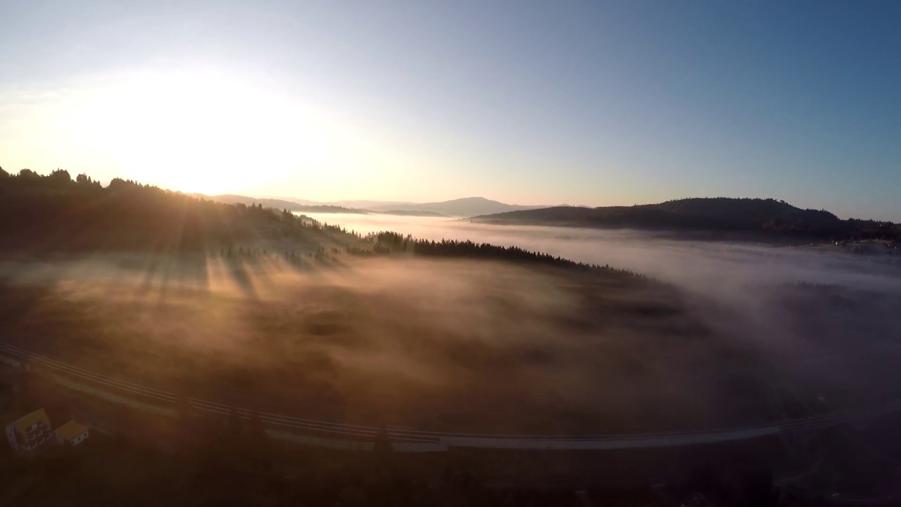 Beskid o poranku - Laliki