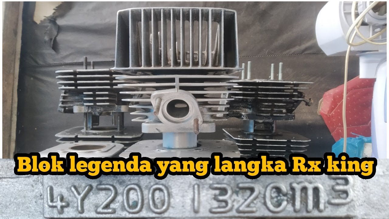 4Y200 BLOK LANGKA RX K