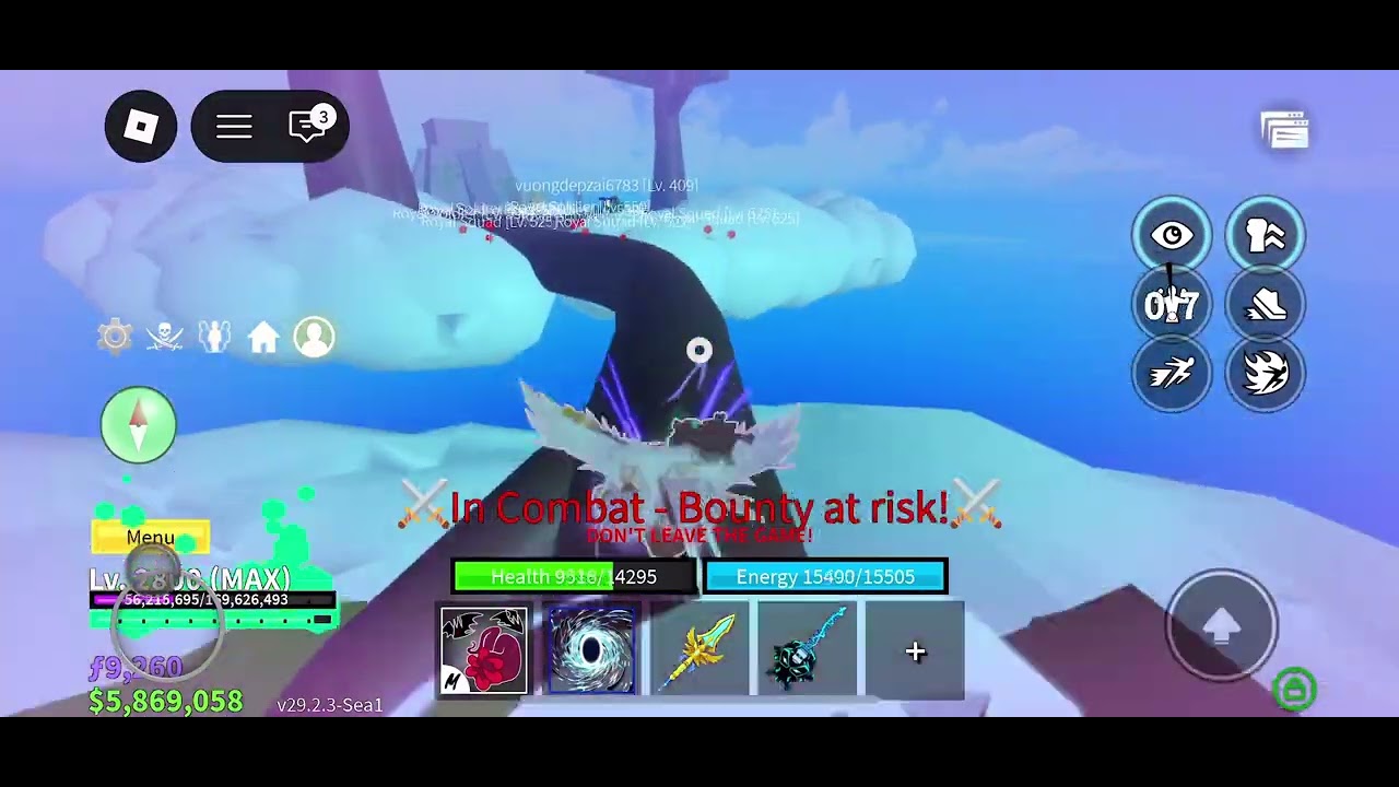 PvP 