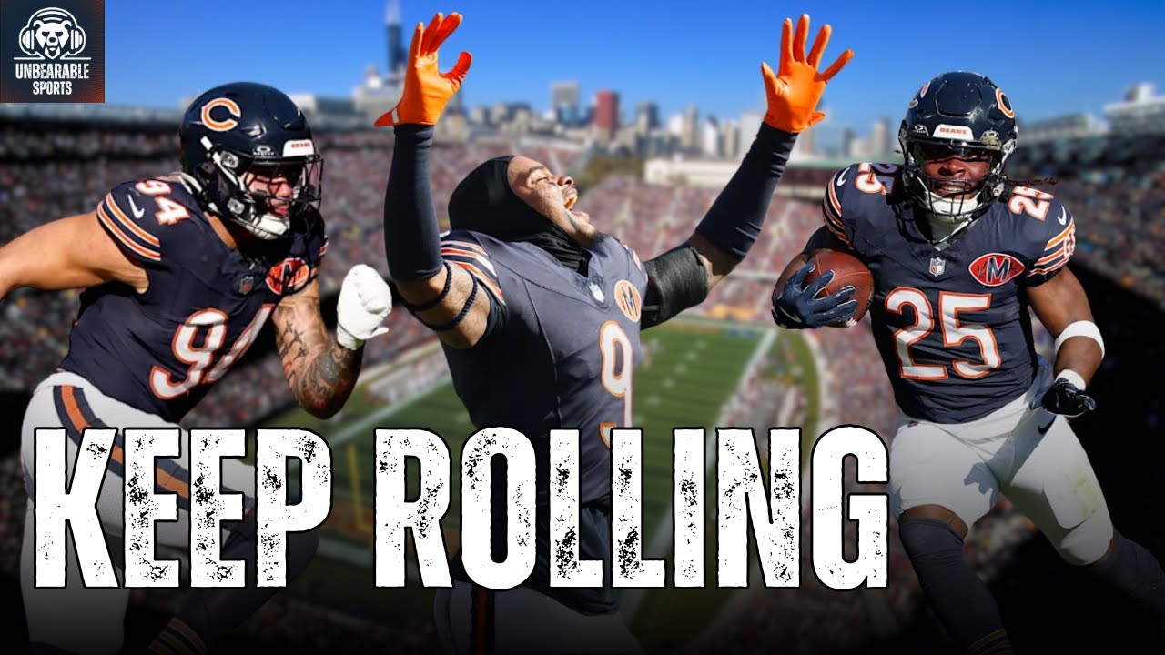 Bears vs Steelers Recap: Starters step up BIG for the Win