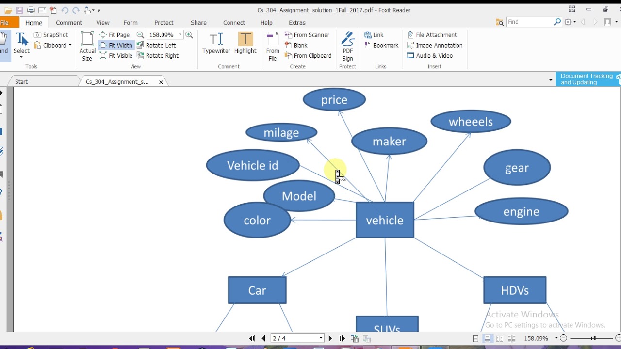 CS304 assignment 1 solution