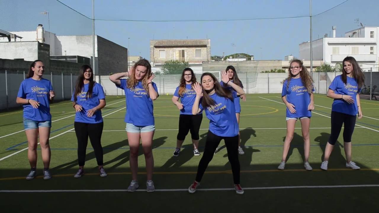 Inno GREST 2016 - CERCO I MIEI FRATELLI