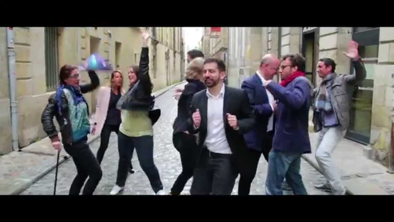We are Happy - French Tech Bordeaux