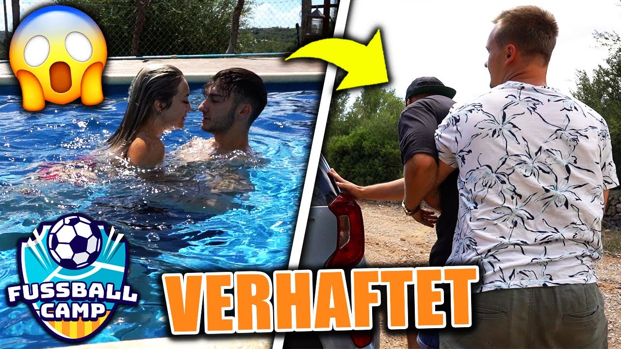 DAS SPANNENDE FINALE DES FUSSBALL CAMP! - Folge 8