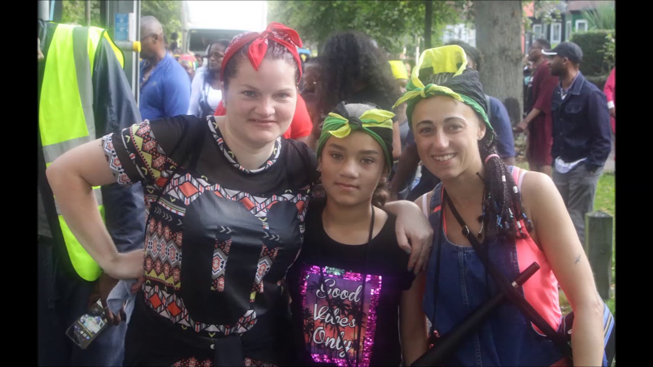 Leeds Caribbean Carnival J'vourt Morning 2017