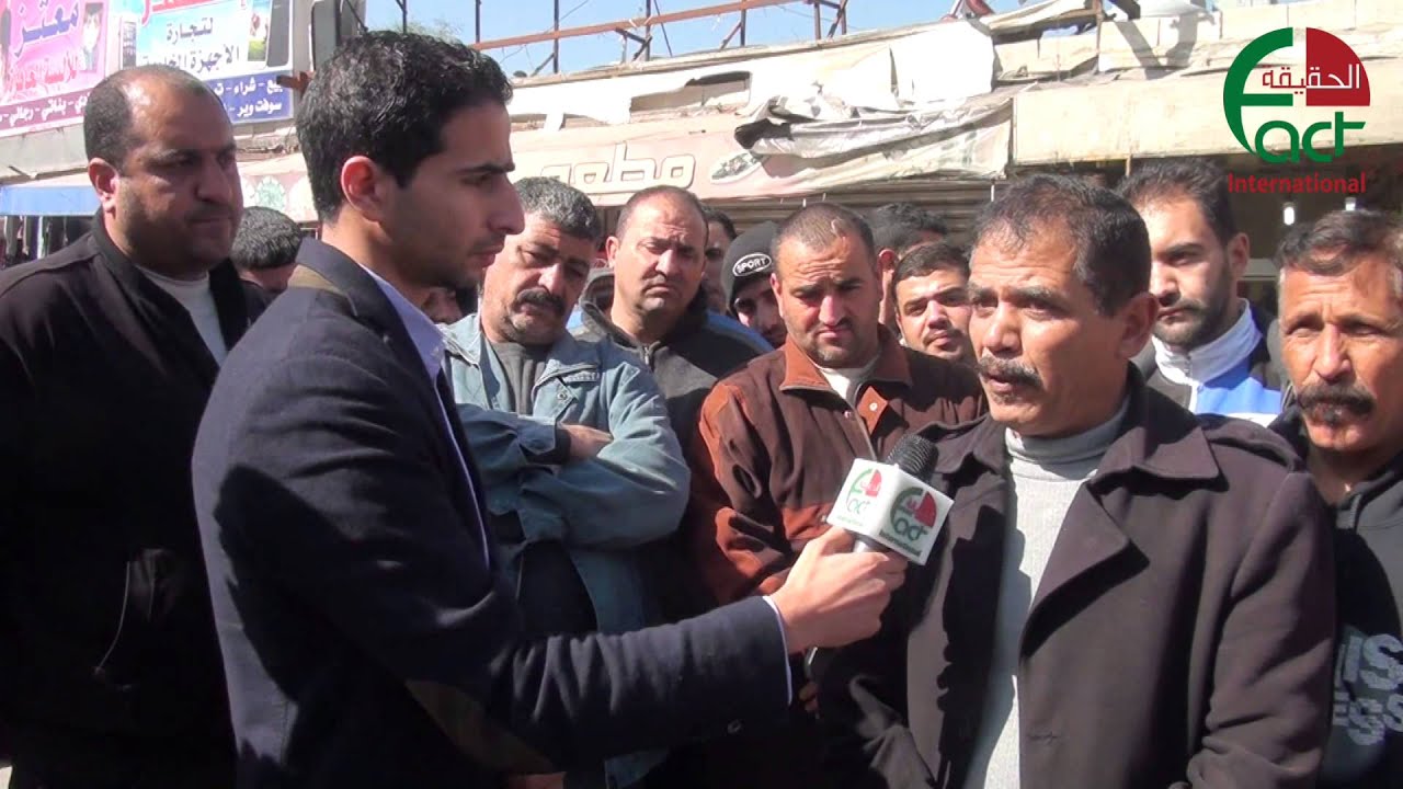 رضى شعبي عن تنظيم مجمع رغدان بالمحطة