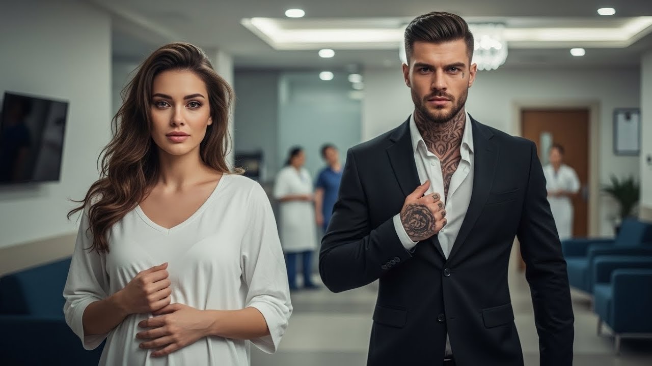 Dio a luz sola tras el rechazo de su ex, pero el Jefe de la Mafia dio un paso al frente por ella